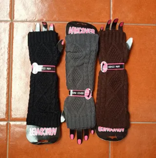 3 Mitones por 5 euros