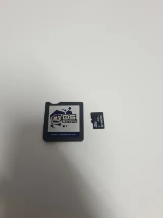 Nintendo DS Plata + Cartucho multijuegos + Funda