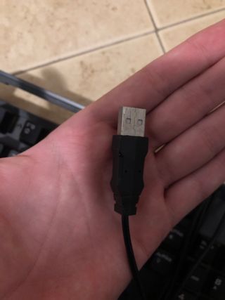 Teclado Mecánico Trust Negro