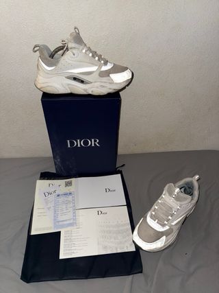 Dior Blancas Originales