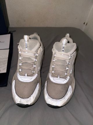 Dior Blancas Originales