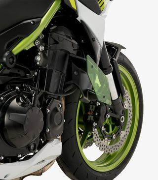 Puig 20284V Alerones Kawa Z900 20' Verde