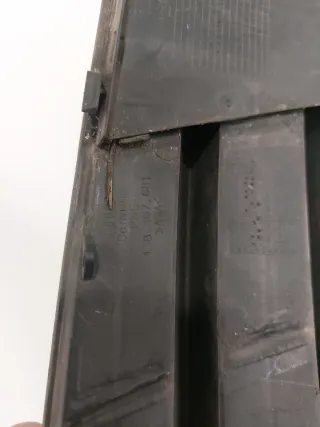 Rejilla antiniebla original Audi A7 4G8807681