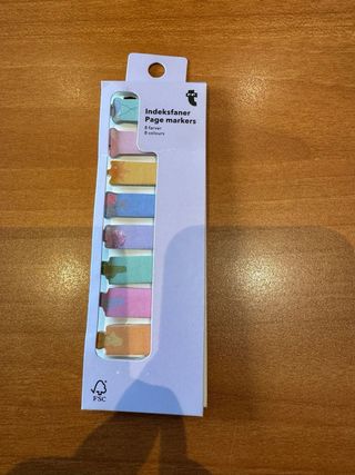 Lote papelería infantil 2