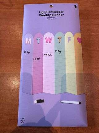 Lote papelería infantil 2