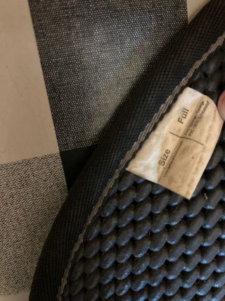 Protector de dorso Norton