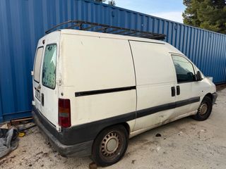 Citroen Jumpy 2005