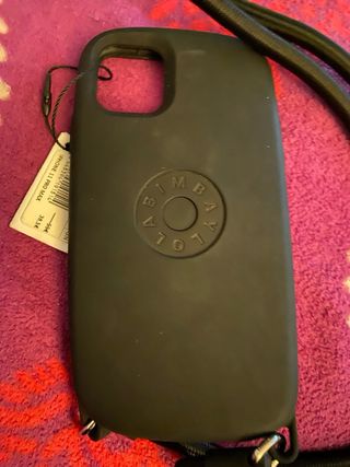 Custodia Bimba e Lola iPhone 11 Pro Max Nero