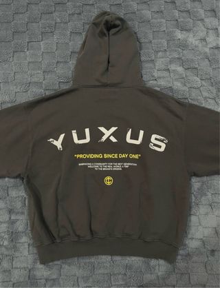 Sudadera YUXUS Providing Since Day One