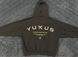Sudadera YUXUS Providing Since Day One