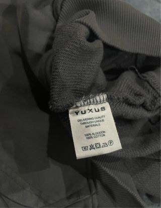Sudadera YUXUS Providing Since Day One