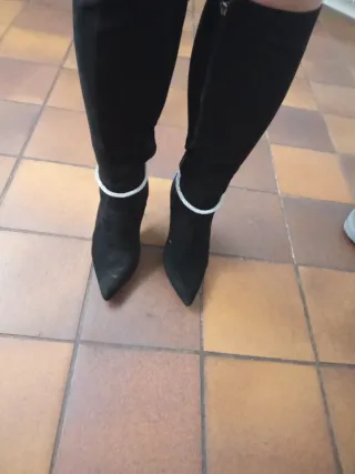 Stivali eleganti donna invernali