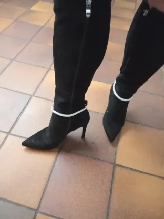 Stivali eleganti donna invernali