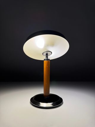 Lámpara Fase Grecia Luis Pérez de la Oliva 70s