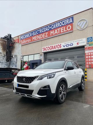 Peugeot 3008 GTLINE eatg 8 12 130cv 2019