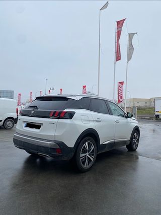 Peugeot 3008 GTLINE eatg 8 12 130cv 2019