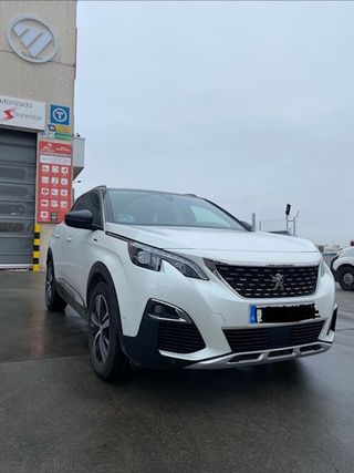 Peugeot 3008 GTLINE eatg 8 12 130cv 2019