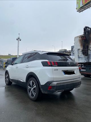 Peugeot 3008 GTLINE eatg 8 12 130cv 2019