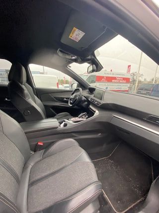 Peugeot 3008 GTLINE eatg 8 12 130cv 2019
