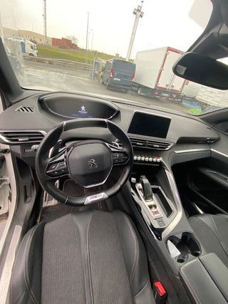 Peugeot 3008 GTLINE eatg 8 12 130cv 2019