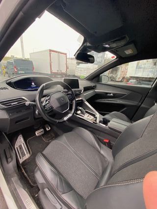 Peugeot 3008 GTLINE eatg 8 12 130cv 2019