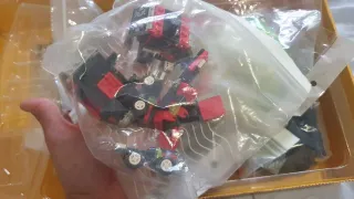 Lego 6989 M-Tron Megacore Magnetizer