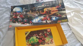 Lego 6989 M-Tron Megacore Magnetizer