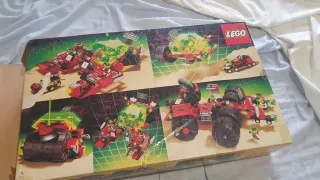 Lego 6989 M-Tron Megacore Magnetizer
