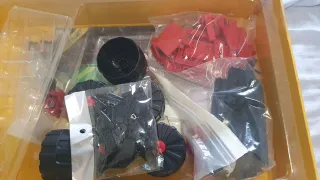 Lego 6989 M-Tron Megacore Magnetizer