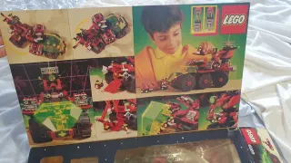 Lego 6989 M-Tron Megacore Magnetizer