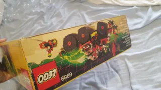 Lego 6989 M-Tron Megacore Magnetizer