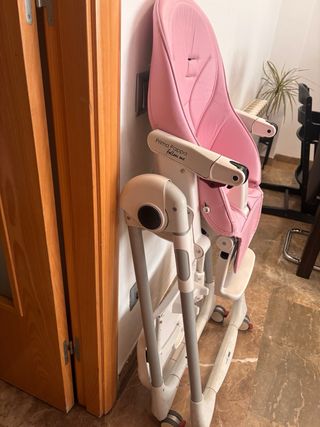 Trona Evolutiva Peg Perego Rosa