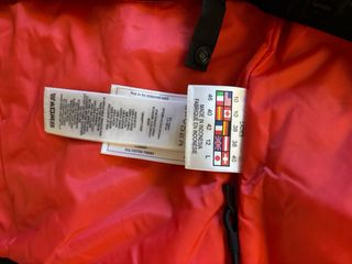 Chaqueta esquí Spyder mujer Schatz impermeable