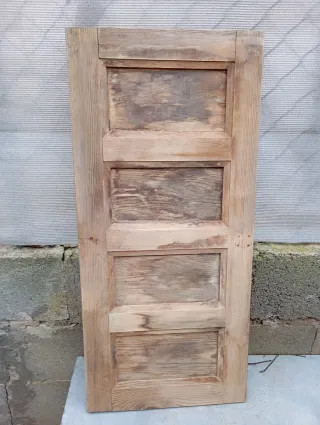 Contraventana para restaurar 80x36