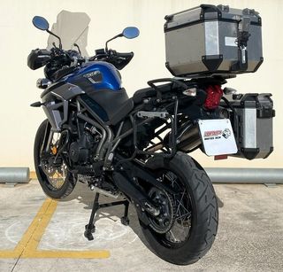 Triumph Tiger 800 XCX 2018