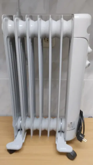 Radiador de aceite Equation 1500W