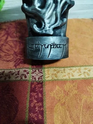 Figura Saruman El Señor de los Anillos