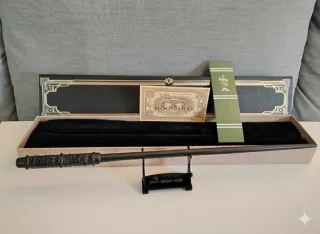 Varita Snape Harry Potter