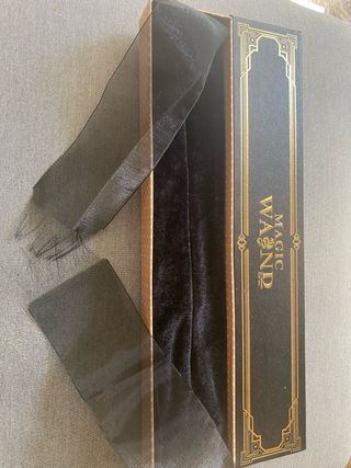 Varita Snape Harry Potter