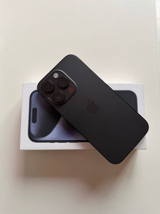 iPhone 14 Pro Titanio Azul