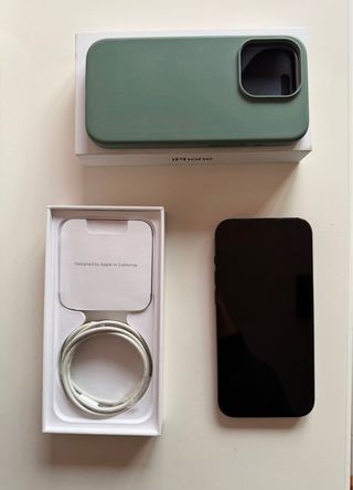 iPhone 14 Pro Titanio Azul