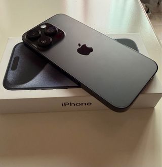 iPhone 14 Pro Titanio Azul