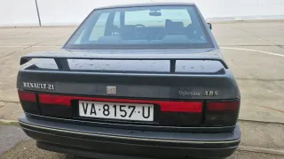 Renault 21 TXI 1990