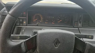 Renault 21 TXI 1990