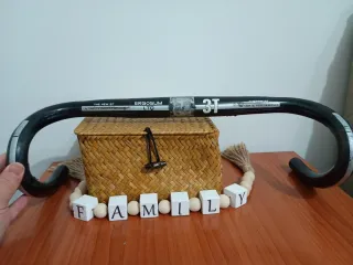 Manillar Carbono 3T Ergosum LTD