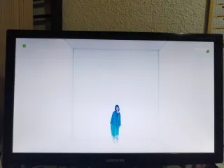 TV/Monitor Samsung 24 LED