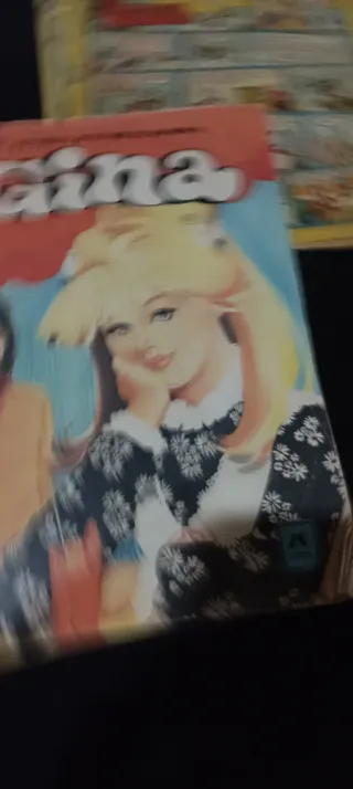 Tebeos antiguos no hago envíos