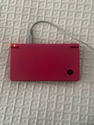 Nintendo DSI Rosa
