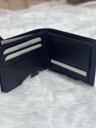 Pack regalo hombre cartera piel