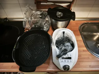 Robot de cocina Chefbot Compact CREATE